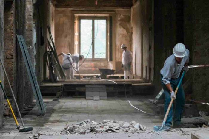 Remodel Services