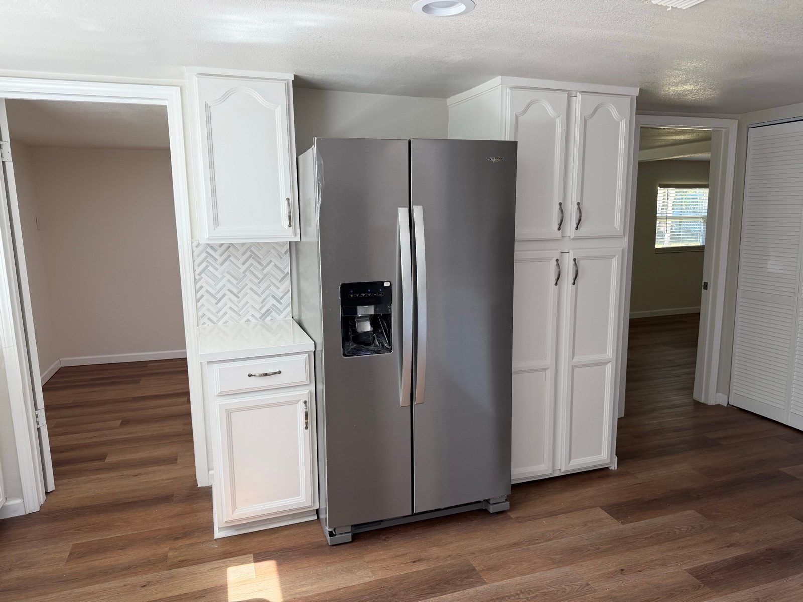 Kitchen Refresh: after