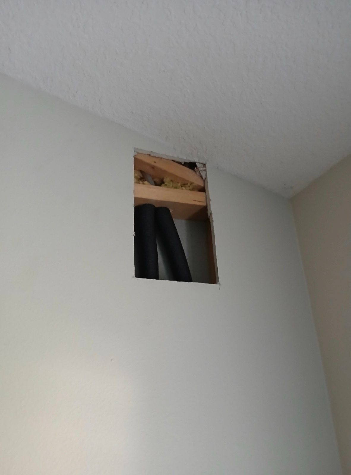 Drywall Patch & Texture
